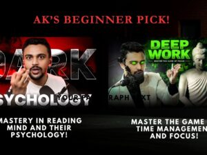 Ak’s Beginner Pick!