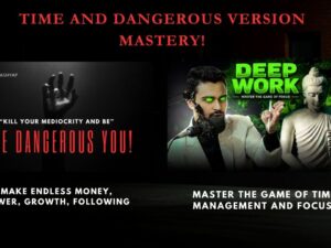 TIME AND DANGEROUS VERSION MASTERY!