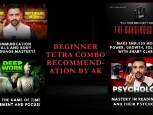Beginner Tetra Combo Recommendation By AK