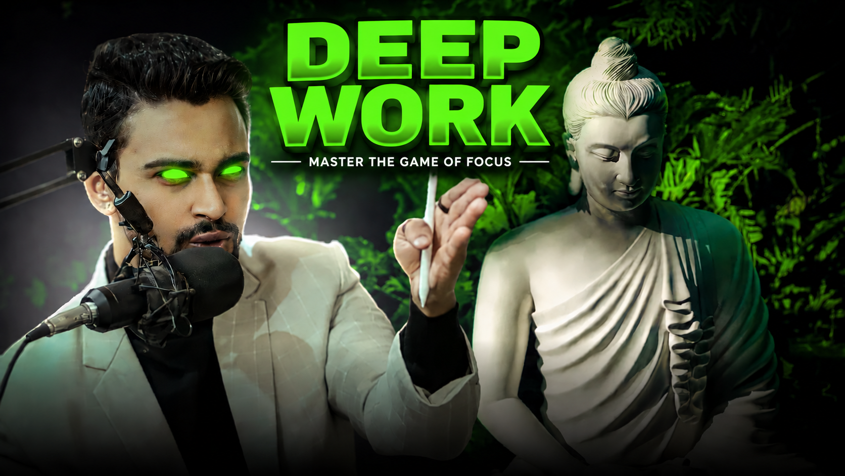 DEEP WORK! - Master the Game of Focus